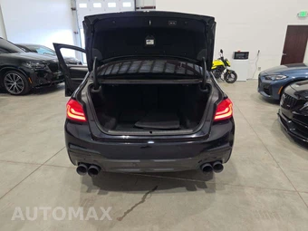 2018 BMW 5 Series Sedan M550i xDrive - miniatura 14