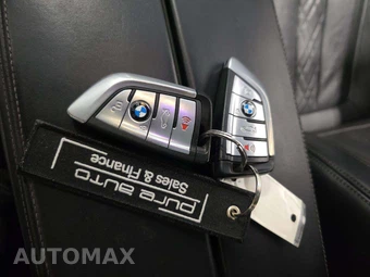 2018 BMW 5 Series Sedan M550i xDrive - miniatura 8