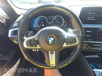 2018 BMW 5 Series Sedan M550i xDrive - miniatura 10