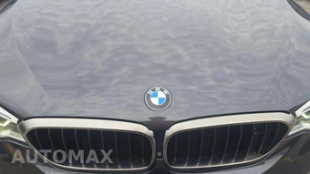 2018 BMW 5 Series Sedan M550i xDrive - miniatura 19