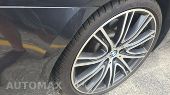 2018 BMW 5 Series Sedan M550i xDrive - miniatura 20