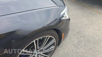2018 BMW 5 Series Sedan M550i xDrive - miniatura 24
