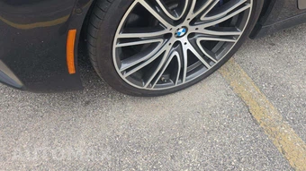 2018 BMW 5 Series Sedan M550i xDrive - miniatura 28