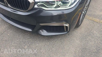 2018 BMW 5 Series Sedan M550i xDrive - miniatura 29