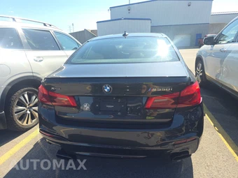 2018 BMW 5 Series Sedan M550i xDrive - miniatura 5