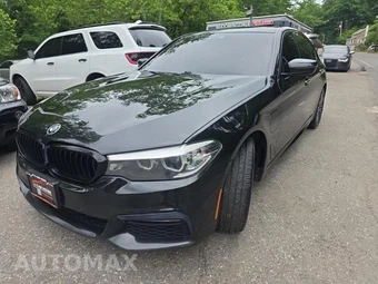 2018 BMW 5 Series Sedan xDrive iPerformance M SPORT LINE