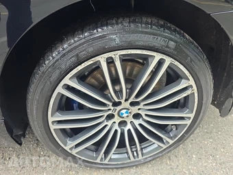2018 BMW 5 Series Sedan xDrive iPerformance M SPORT LINE - miniatura 11