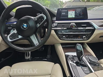 2018 BMW 5 Series Sedan xDrive iPerformance M SPORT LINE - miniatura 14