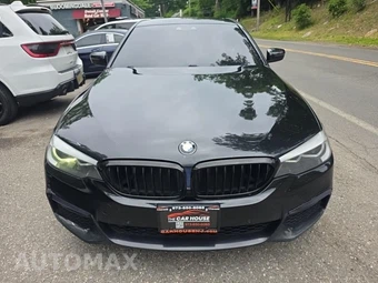 2018 BMW 5 Series Sedan xDrive iPerformance M SPORT LINE - miniatura 2