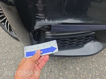 2018 BMW 5 Series Sedan xDrive iPerformance M SPORT LINE - miniatura 23