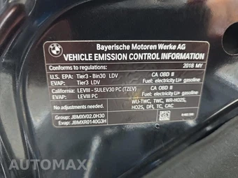 2018 BMW 5 Series Sedan xDrive iPerformance M SPORT LINE - miniatura 27