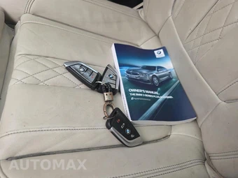 2018 BMW 5 Series Sedan xDrive iPerformance M SPORT LINE - miniatura 28