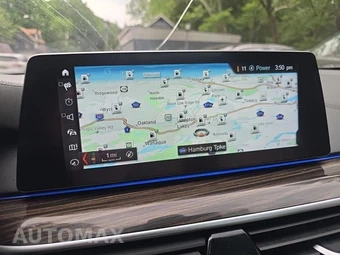 2018 BMW 5 Series Sedan xDrive iPerformance M SPORT LINE - miniatura 29