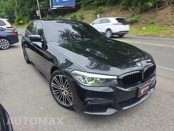 2018 BMW 5 Series Sedan xDrive iPerformance M SPORT LINE - miniatura 3