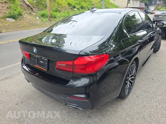 2018 BMW 5 Series Sedan xDrive iPerformance M SPORT LINE - miniatura 4