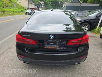 2018 BMW 5 Series Sedan xDrive iPerformance M SPORT LINE - miniatura 5