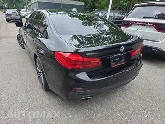 2018 BMW 5 Series Sedan xDrive iPerformance M SPORT LINE - miniatura 6