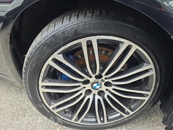 2018 BMW 5 Series Sedan xDrive iPerformance M SPORT LINE - miniatura 9