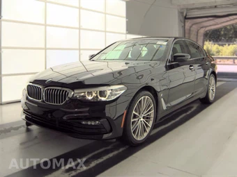 2018 BMW 5 Series Sedan xDrive iPerformance SPORT LINE