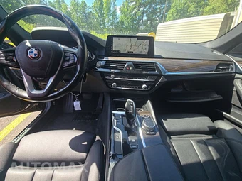 2018 BMW 5 Series Sedan xDrive iPerformance SPORT LINE - miniatura 11
