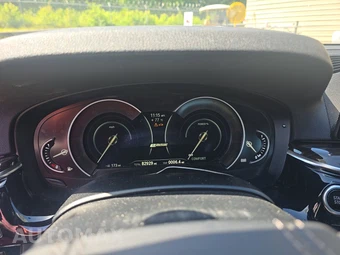 2018 BMW 5 Series Sedan xDrive iPerformance SPORT LINE - miniatura 12