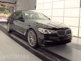 2018 BMW 5 Series Sedan xDrive iPerformance SPORT LINE - miniatura 3