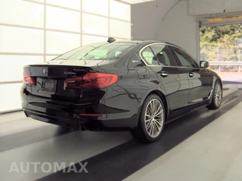 2018 BMW 5 Series Sedan xDrive iPerformance SPORT LINE - miniatura 4