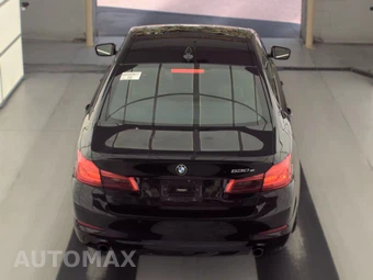2018 BMW 5 Series Sedan xDrive iPerformance SPORT LINE - miniatura 5