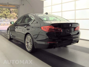 2018 BMW 5 Series Sedan xDrive iPerformance SPORT LINE - miniatura 6