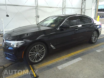 2018 BMW 5 Series Sedan xDrive iPerformance SPORT LINE