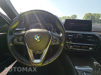 2018 BMW 5 Series Sedan xDrive iPerformance SPORT LINE - miniatura 11