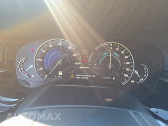 2018 BMW 5 Series Sedan xDrive iPerformance SPORT LINE - miniatura 12