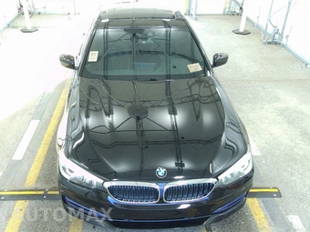 2018 BMW 5 Series Sedan xDrive iPerformance SPORT LINE - miniatura 2