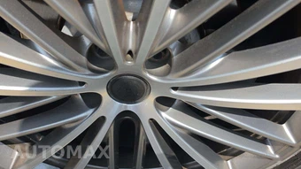 2018 BMW 5 Series Sedan xDrive iPerformance SPORT LINE - miniatura 21