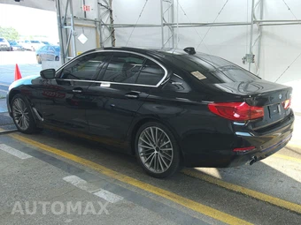 2018 BMW 5 Series Sedan xDrive iPerformance SPORT LINE - miniatura 6