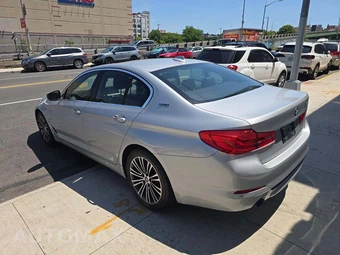 2018 BMW 5 Series Sedan xDrive iPerformance SPORT LINE - miniatura 2