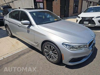 2018 BMW 5 Series Sedan xDrive iPerformance SPORT LINE - miniatura 4