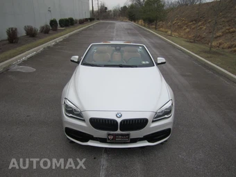 2018 BMW 6 Series 650I XDRIV – miniatura 10