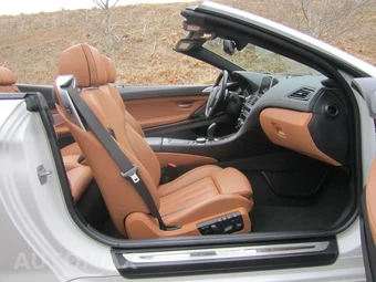 2018 BMW 6 Series 650I XDRIV – miniatura 11