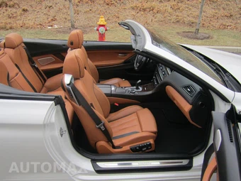 2018 BMW 6 Series 650I XDRIV – miniatura 12