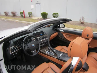 2018 BMW 6 Series 650I XDRIV – miniatura 15