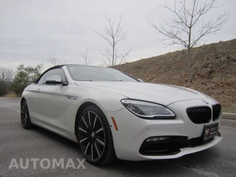 2018 BMW 6 Series 650I XDRIV – miniatura 16