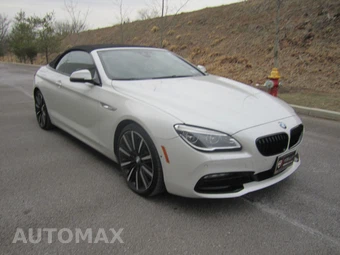 2018 BMW 6 Series 650I XDRIV – miniatura 17