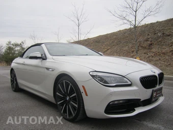 2018 BMW 6 Series 650I XDRIV – miniatura 18