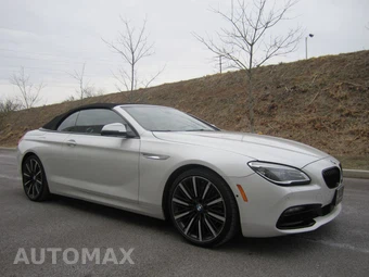 2018 BMW 6 Series 650I XDRIV – miniatura 19