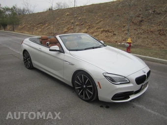2018 BMW 6 Series 650I XDRIV – miniatura 2