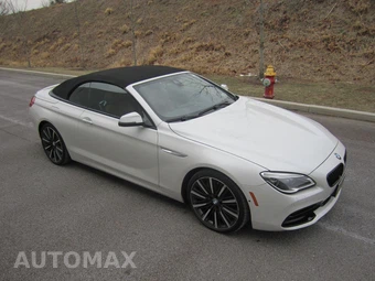 2018 BMW 6 Series 650I XDRIV – miniatura 20