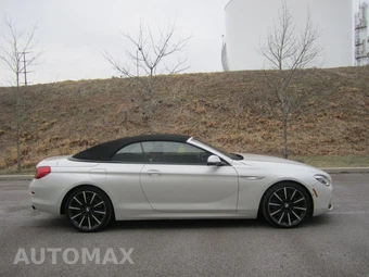 2018 BMW 6 Series 650I XDRIV – miniatura 21
