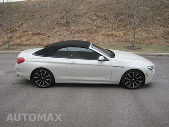 2018 BMW 6 Series 650I XDRIV – miniatura 22