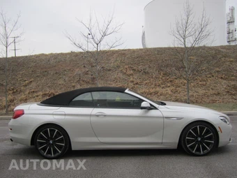 2018 BMW 6 Series 650I XDRIV – miniatura 23